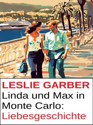 cover image of Linda und Max in Monte Carlo